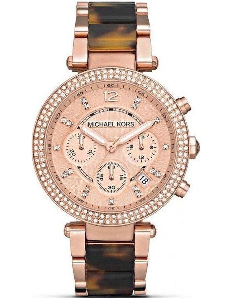 Mk5538_1 Reloj Michael Kors Mujer Classic Mk5538 - Imagen 1