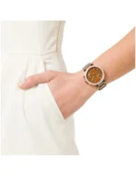 Reloj Michael Kors Parker Mk5578 Para Mujer - Imagen 5