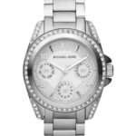 Reloj Michael Kors Glitz Mk5612 Para Mujer