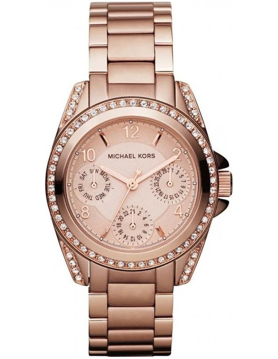 Mk5613_1 Reloj Michael Kors Mujer Classic Mk5613 - Imagen 1