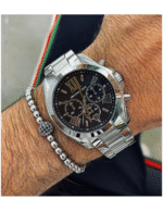 Reloj Michael Kors Bradshaw Mk5705 Para Unisex - Imagen 8