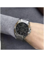 Reloj Michael Kors Bradshaw Mk5705 Para Unisex - Imagen 10