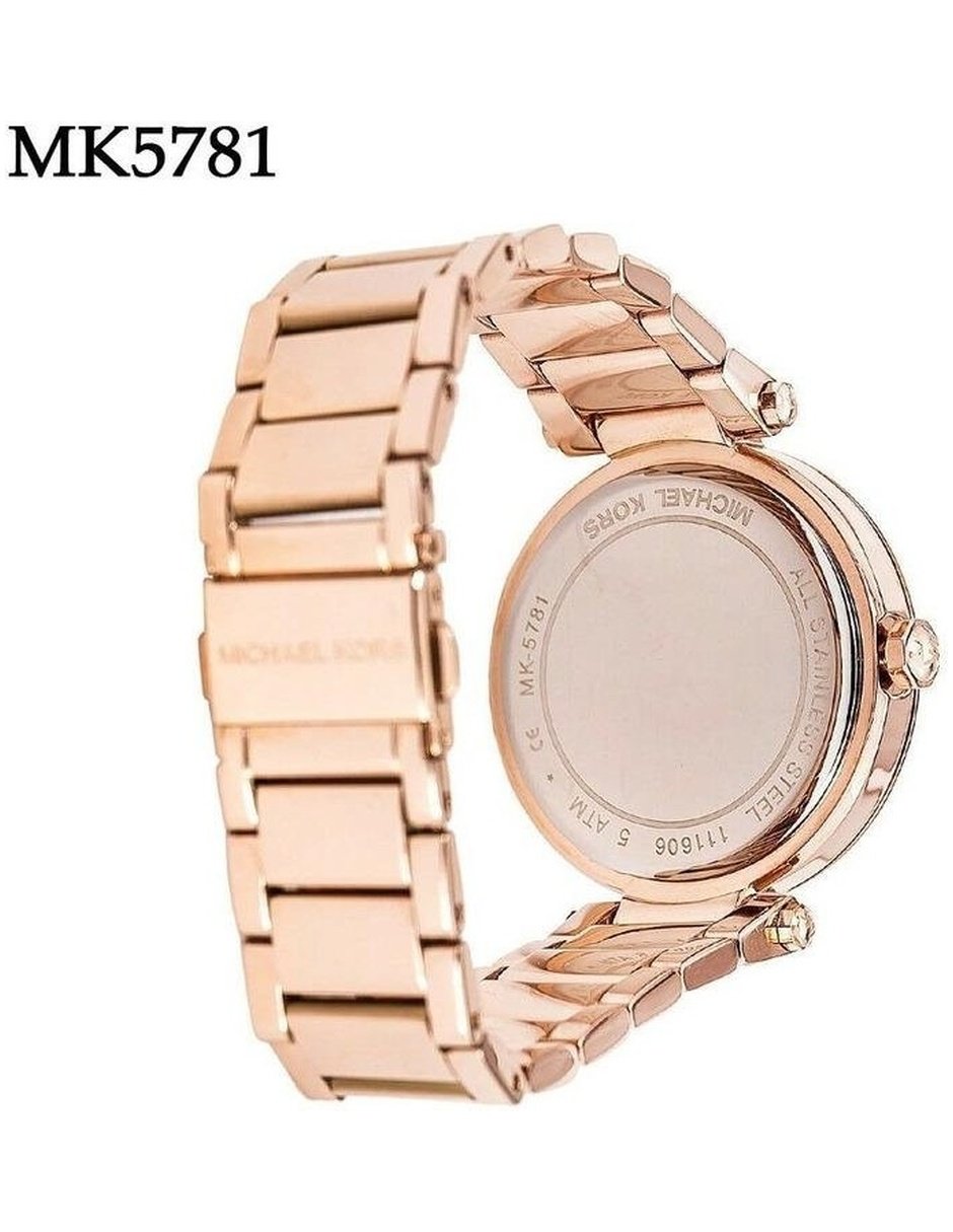 Reloj Michael Kors Mujer Parker Mk5781 Bellini Luxe