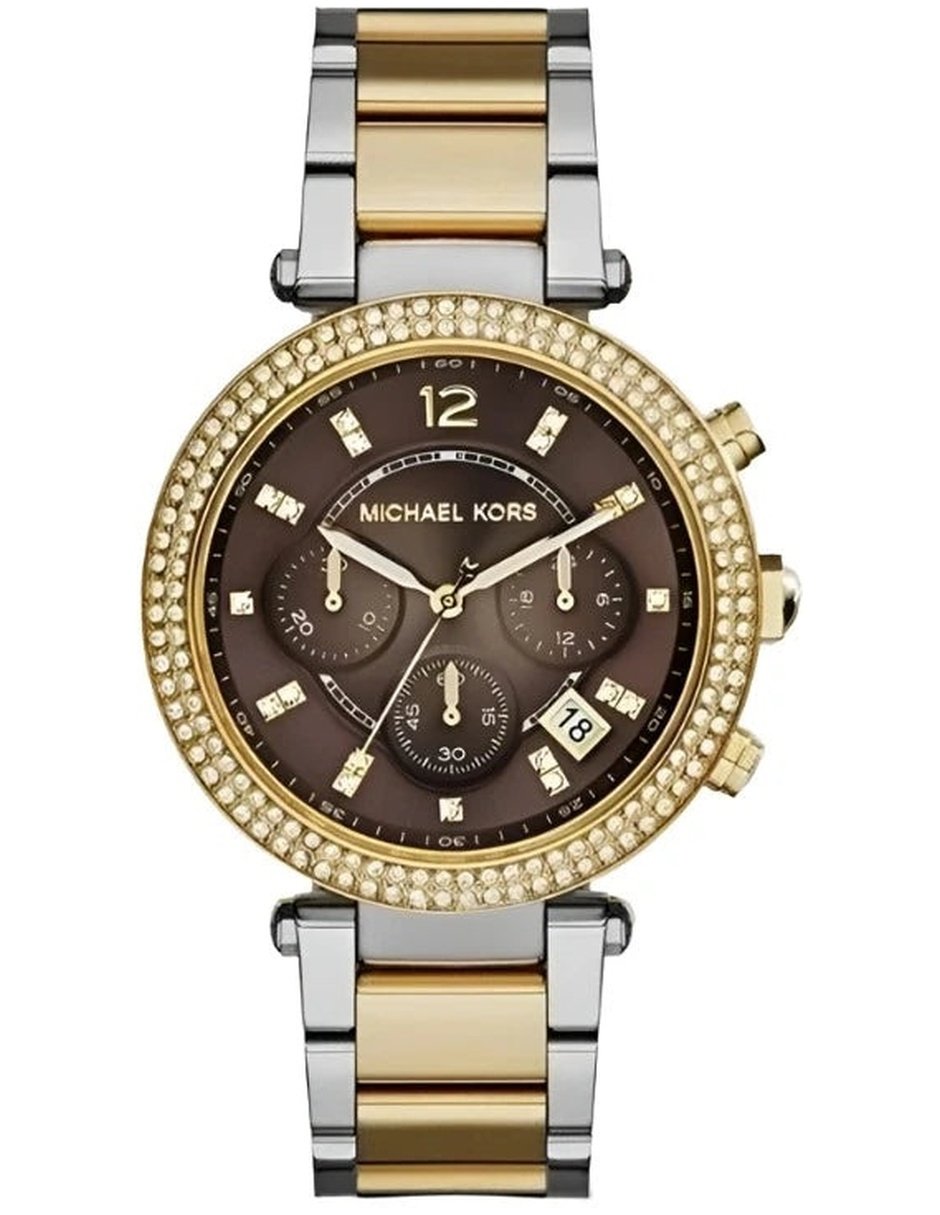Mk6118_1 Reloj Michael Kors Parker Mk6118 Para Mujer - Imagen 1