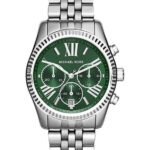 Reloj Michael Kors Lexington Mk6222 Para Mujer
