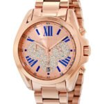 Reloj Michael Kors Bradshaw Mk6321 Para Mujer