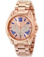 Reloj Michael Kors Bradshaw Mk6321 Para Mujer
