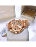 Reloj Michael Kors Bradshaw Mk6321 Para Mujer - Imagen 4