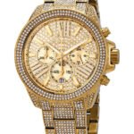 Reloj Michael Kors Wren Mk6355 Para Mujer