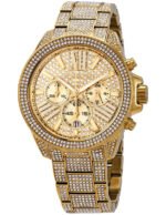 Reloj Michael Kors Wren Mk6355 Para Mujer