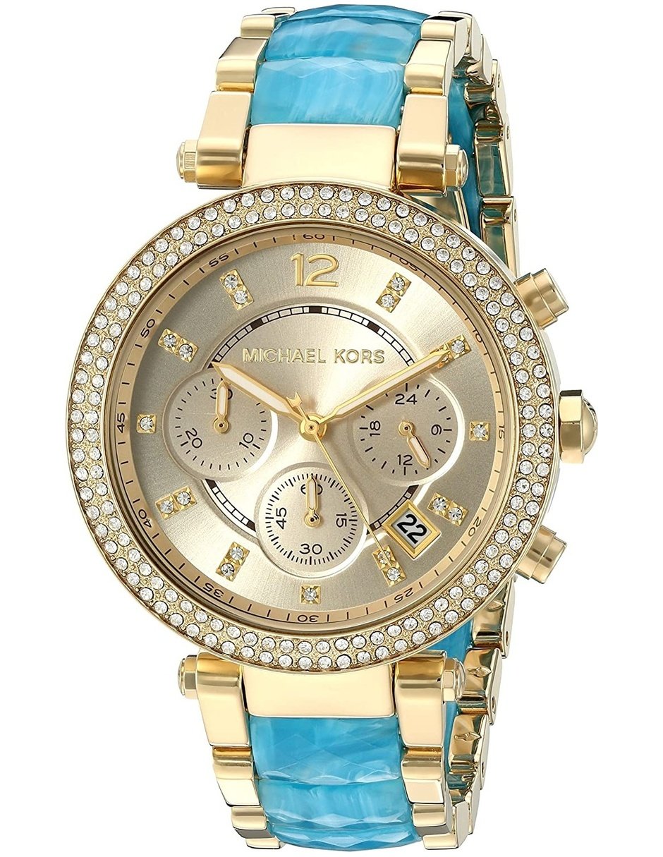 Mk6364_1 Reloj Michael Kors Mujer Classic Mk6364 - Imagen 1
