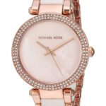 Reloj Michael Kors Parker Mk6402 Para Mujer