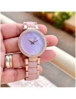 Reloj Michael Kors Parker Mk6402 Para Mujer - Imagen 4