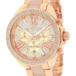 Reloj Michael Kors Wren Mk6452 Para Mujer