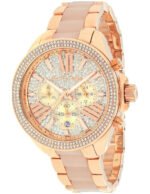 Reloj Michael Kors Wren Mk6452 Para Mujer