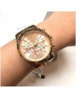 Reloj Michael Kors Mujer Lexington Mk6473 - Imagen 3