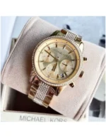 Reloj Michael Kors Ritz Mk6484 Para Mujer - Imagen 5
