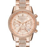 Reloj Michael Kors Ritz Mk6485 Para Mujer