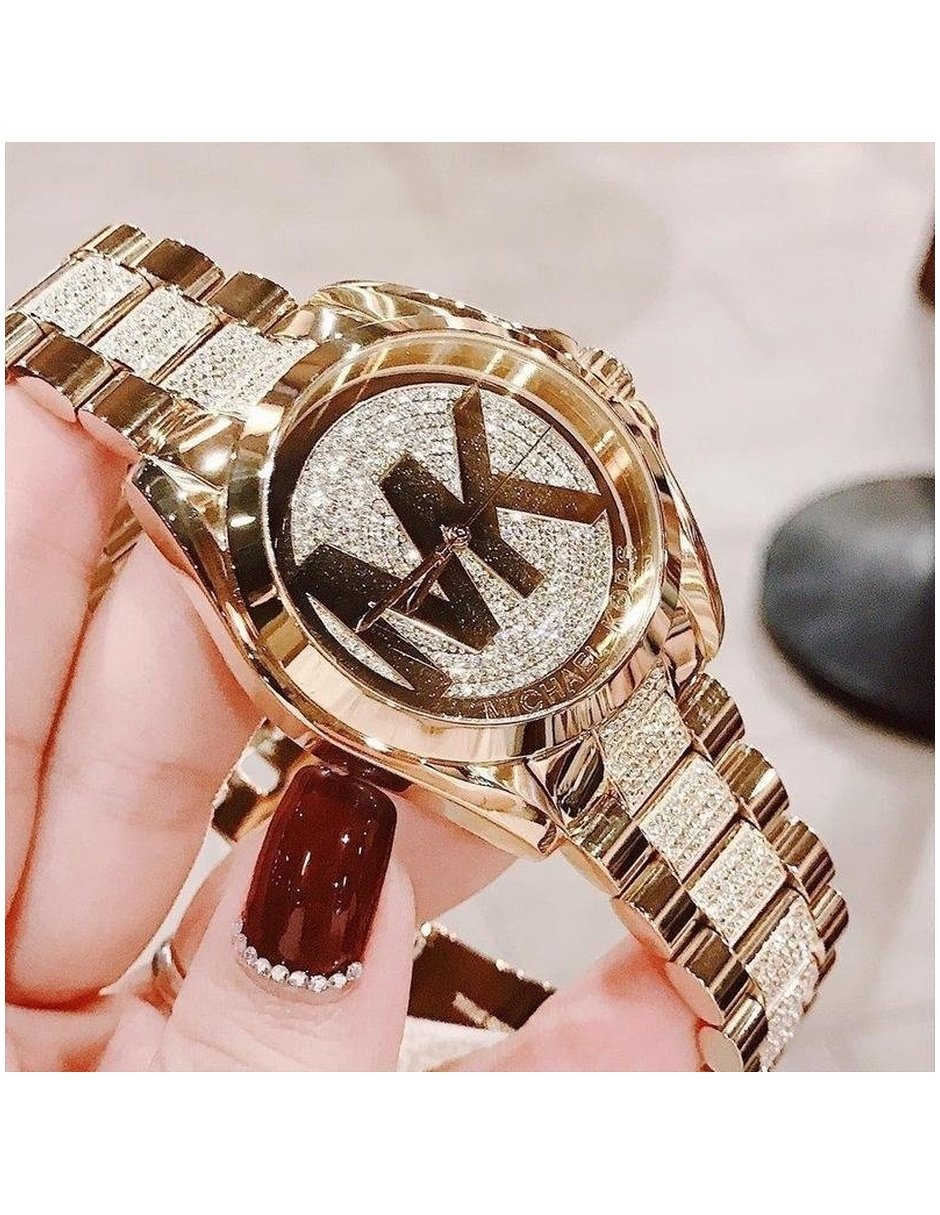 Bradshaw Mk6487 Watch Reloj Michael Kors Mujer Bradshaw Mk6487