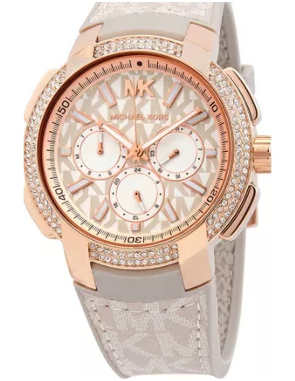 Mk6949_1 Reloj Michael Kors Sidney Mk6949 Para Mujer - Imagen 1