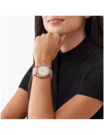 Reloj Michael Kors Sidney Mk6949 Para Mujer - Imagen 5