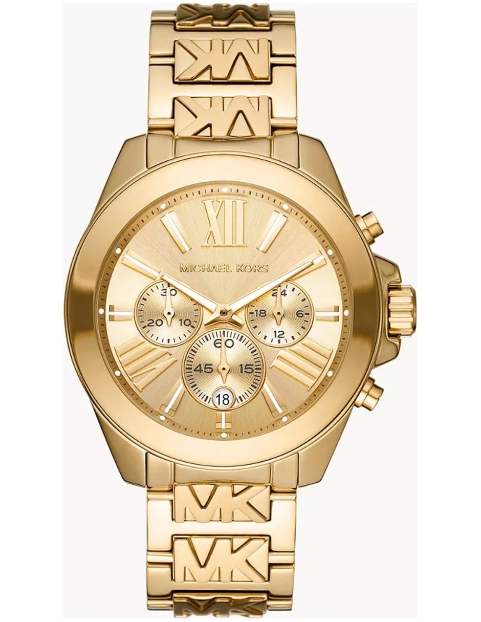 Mk6952_1 Reloj Michael Kors Wren Mk6952 Para Mujer - Imagen 1