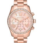 Reloj Michael Kors Lexington Mk7242 Para Mujer