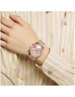 Reloj Michael Kors Lexington Mk7242 Para Mujer - Imagen 7