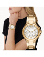 Reloj Michael Kors Camille Mk7270 Para Mujer - Imagen 5
