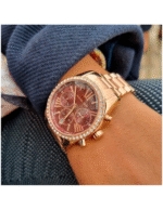 Reloj Michael Kors Lexington Mk7275 Para Mujer - Imagen 6