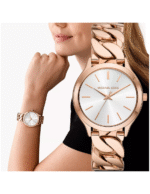 Reloj Michael Kors Runway Mk7473 Para Mujer - Imagen 6
