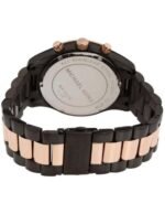 Reloj Michael Kors Unisex Classic Mk8208 Para Hombre - Imagen 4