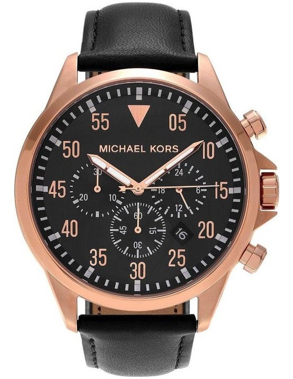 Mk8535_1 Reloj Michael Kors Hombre Gage Mk8535 - Imagen 1