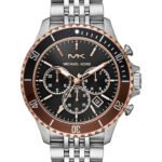 Reloj Michael Kors Bayville Mk8725 Para Hombre