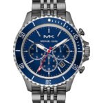 Reloj Michael Kors Bayville Mk8727 Para Hombre