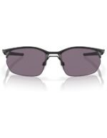 Anteojos Lentes De Sol Oakley Wire Tap 2.0 Oo4145-01 Negro Gris - Imagen 2