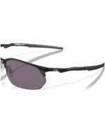 Anteojos Lentes De Sol Oakley Wire Tap 2.0 Oo4145-01 Negro Gris - Imagen 6