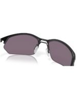 Anteojos Lentes De Sol Oakley Wire Tap 2.0 Oo4145-01 Negro Gris - Imagen 7