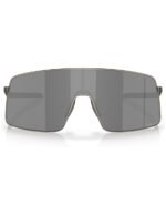 Anteojos Lentes De Sol Oakley Sutro Ti Oo6013-01 Gris Con Gris - Imagen 2