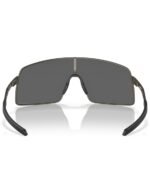 Anteojos Lentes De Sol Oakley Sutro Ti Oo6013-01 Gris Con Gris - Imagen 5