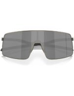 Anteojos Lentes De Sol Oakley Sutro Ti Oo6013-01 Gris Con Gris - Imagen 6