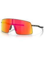 Anteojos Lentes De Sol Oakley Sutro Ti Oo6013-02 Marron Con Naranja