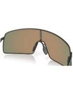Anteojos Lentes De Sol Oakley Sutro Ti Oo6013-02 Marron Con Naranja - Imagen 3