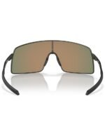 Anteojos Lentes De Sol Oakley Sutro Ti Oo6013-02 Marron Con Naranja - Imagen 5