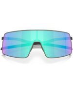 Anteojos Lentes De Sol Oakley Sutro Ti Oo6013-04 Gris Con Azules