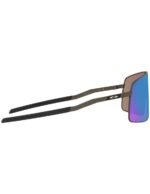Anteojos Lentes De Sol Oakley Sutro Ti Oo6013-04 Gris Con Azules - Imagen 4