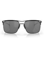 Anteojos Lentes De Sol Oakley Holbrook Ti Oo6048-02 Negro Con Gris - Imagen 2