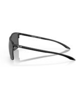 Anteojos Lentes De Sol Oakley Holbrook Ti Oo6048-02 Negro Con Gris - Imagen 4