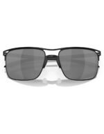 Anteojos Lentes De Sol Oakley Holbrook Ti Oo6048-02 Negro Con Gris - Imagen 6