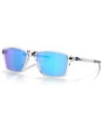 Anteojos De Sol Oakley Holbrook Ti Oo6048-04 Transparente Pulido